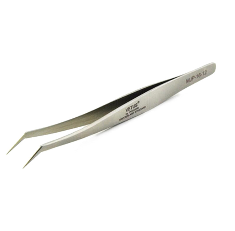 Premium tweezers for eyelashes extensions Y-26